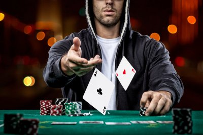 Poker for dummies