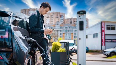 Rij jij al elektrisch? 