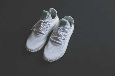 Sneakertips voor heren