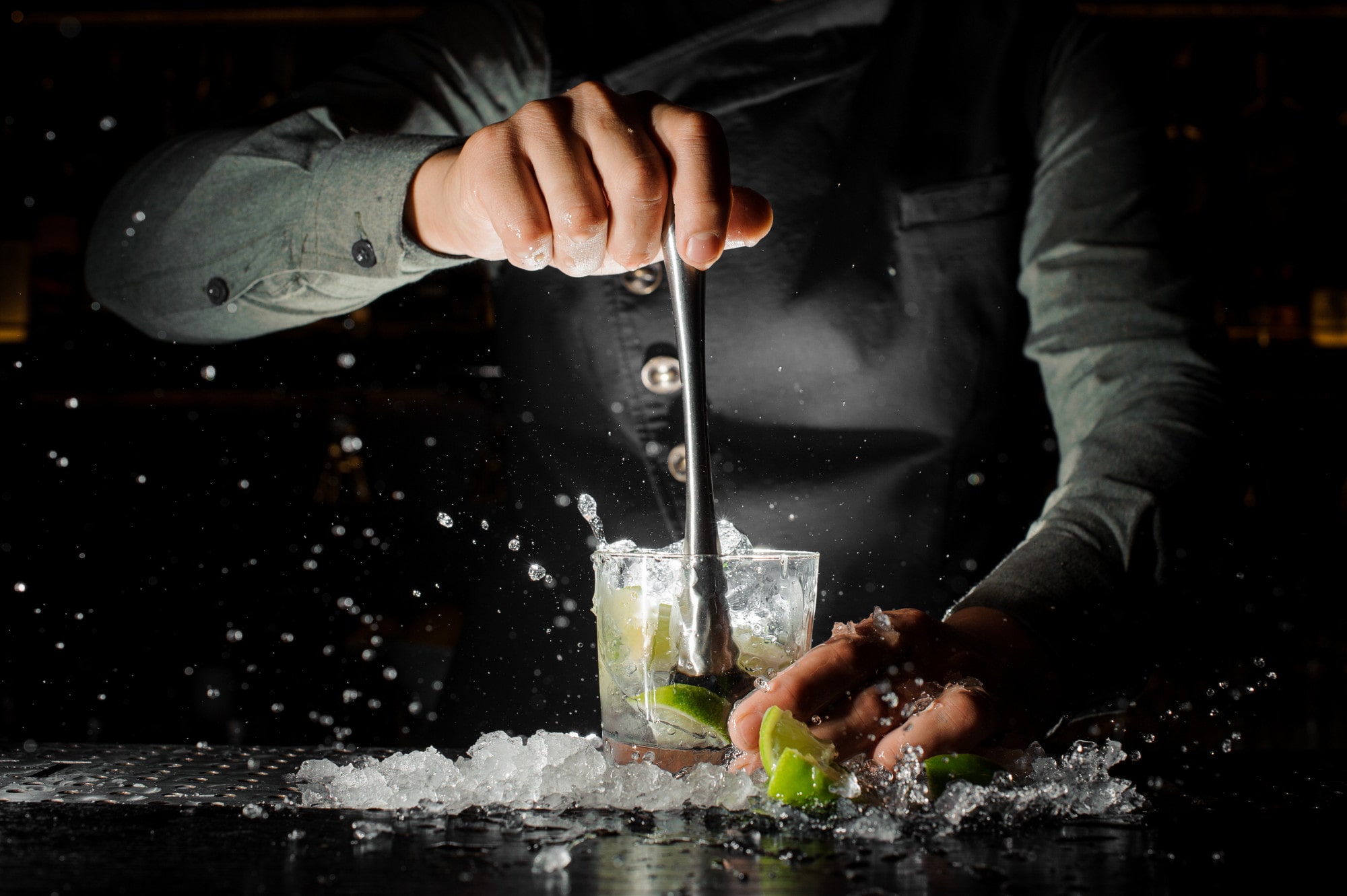 Zijn cocktails maken jouw specialiteit? Misschien kun een huis aan huis cocktailservice opstarten