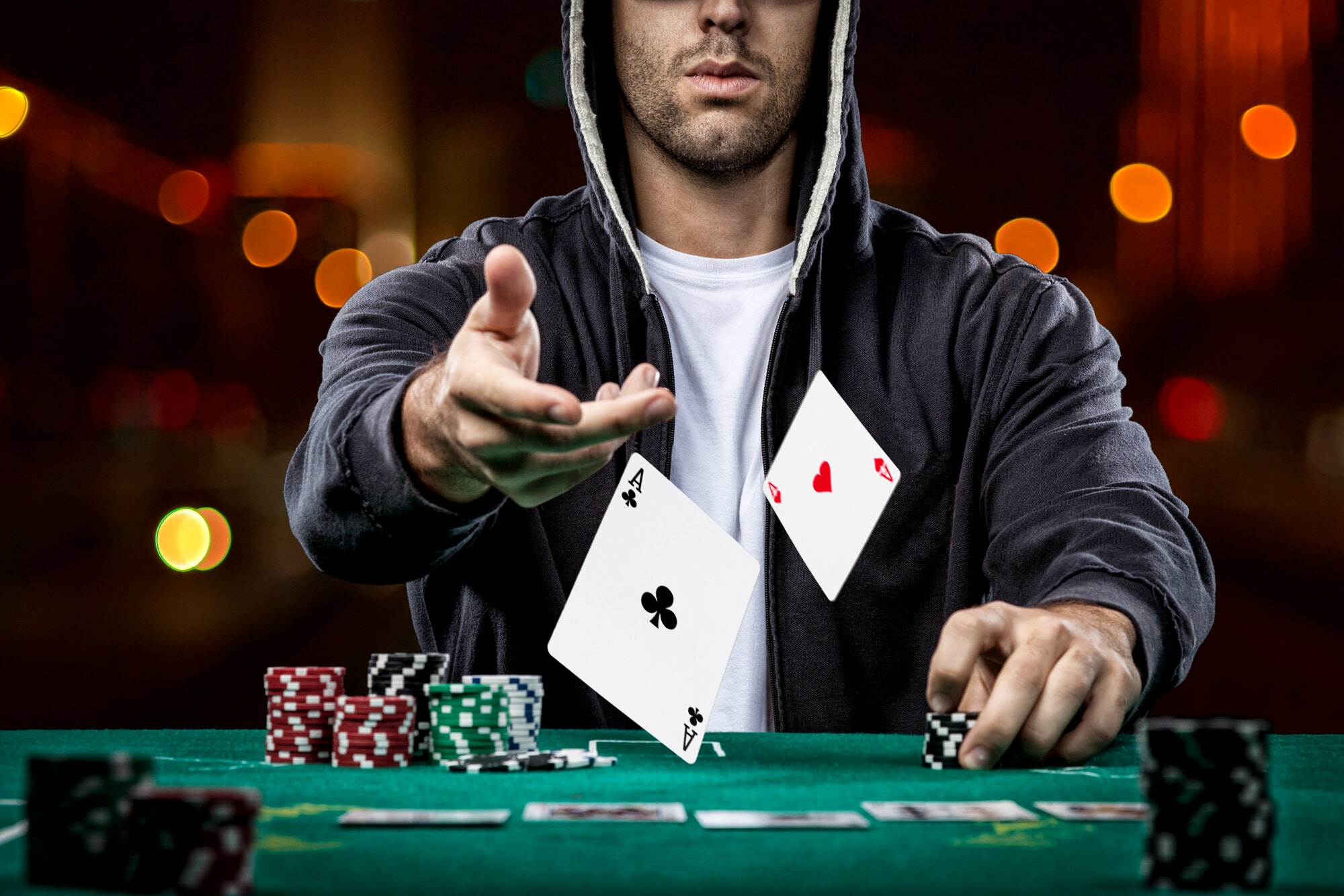 Poker for dummies - His Blog